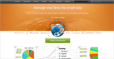 advanced link manager