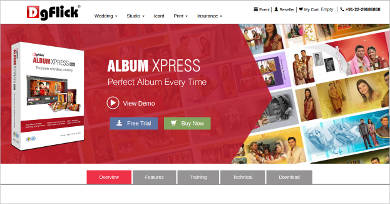 Album Xpress Most Popular Software