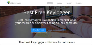 best free keylogger