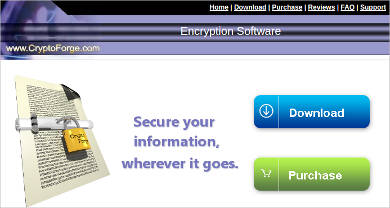encryption software