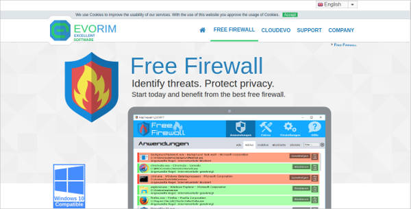 free firewall1