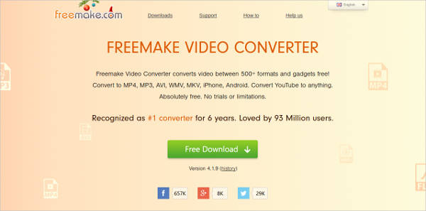 freemake video converter7
