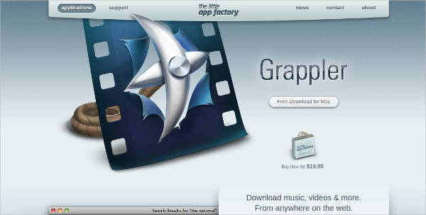 Grappler for Mac1
