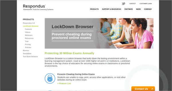 lockdown browser