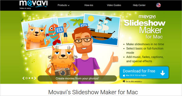 Movavi For Mac