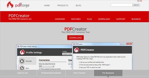 Pdf24 creator free download