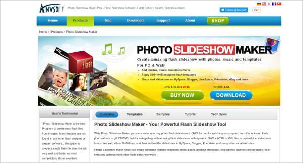 photo slideshow maker