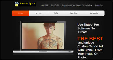 tattoos arts software most popular software