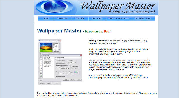 wallpaper master