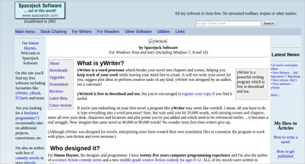 technical writing software free download