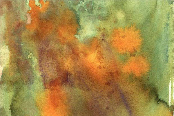 12 watercolor stained paper textures