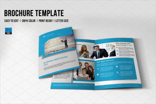 business brochure template psd