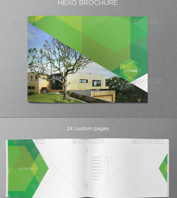 ecologic real estate brochure