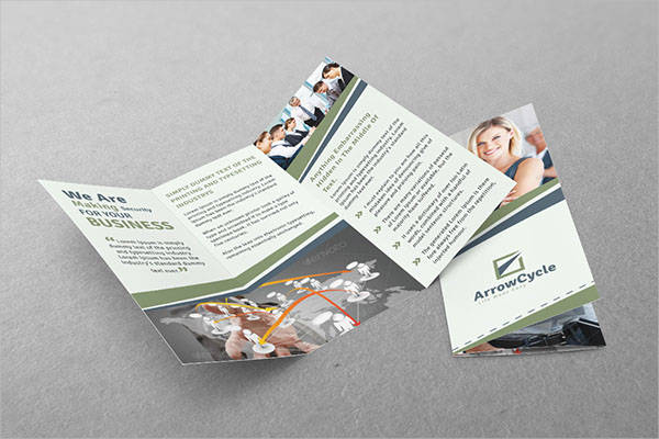 free business marketing brochure
