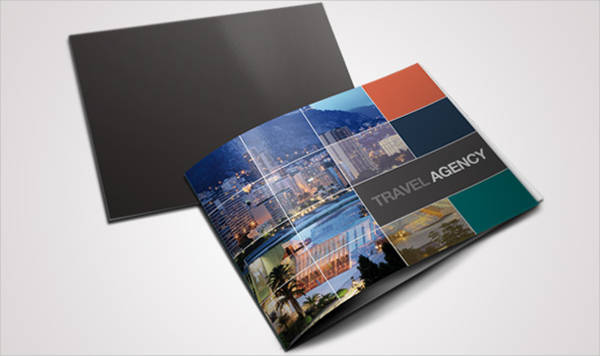 free printable travel brochure