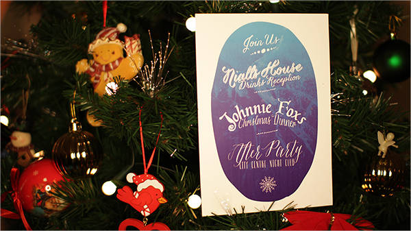 office christmas party invitation templates