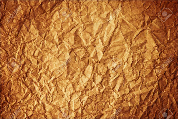 old wrinkled paper texture