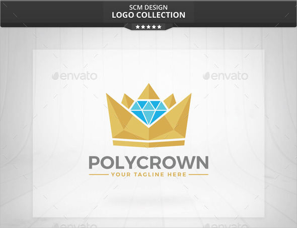 poly crown logo