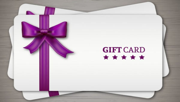 28 Gift Cards Download