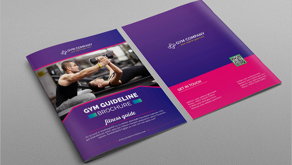 9 Gym Brochures Download