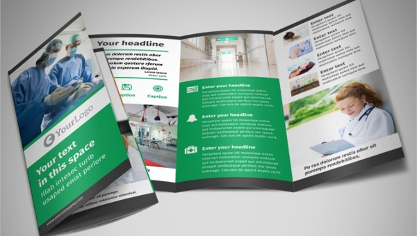 9 Health Brochures Download