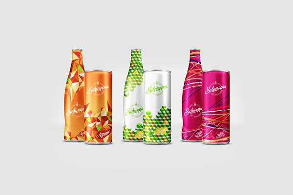 beverage product can packaging