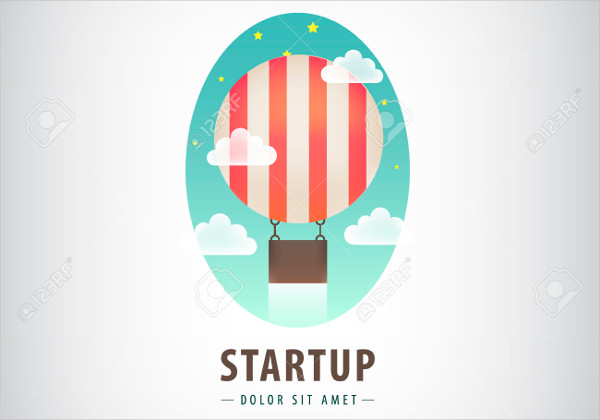 business startup plan logo