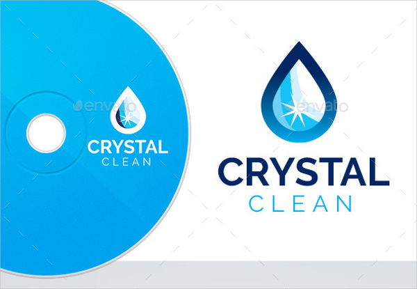 cleaning products company logo