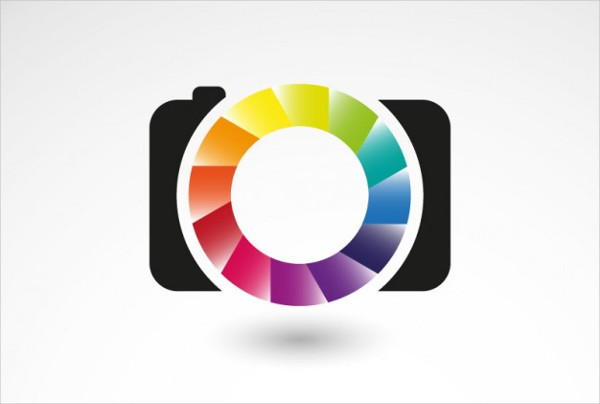 professional photography business logo
