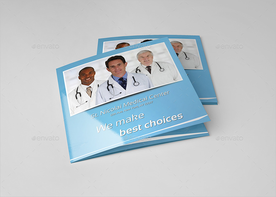 square medical brochure