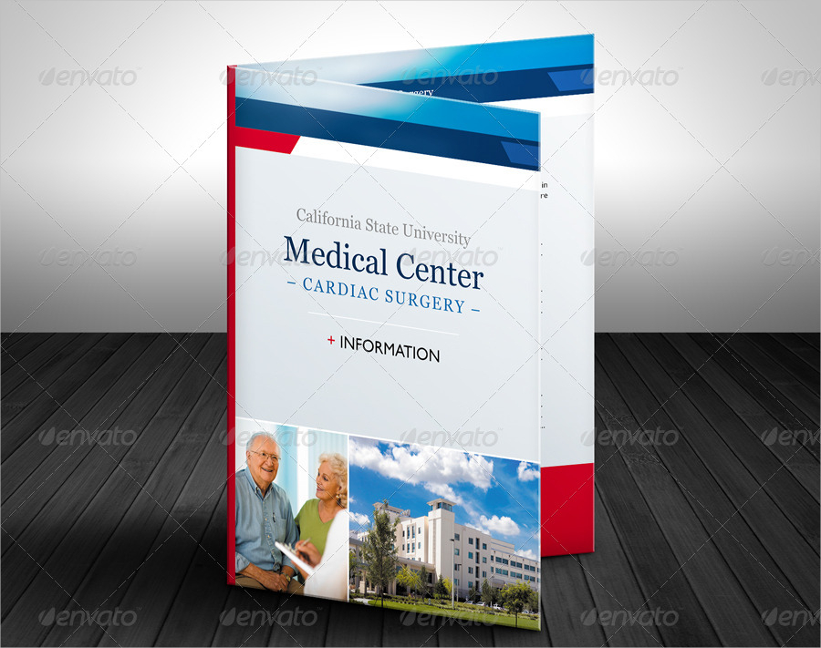 universal medical information brochure