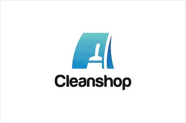 window cleaning company logo