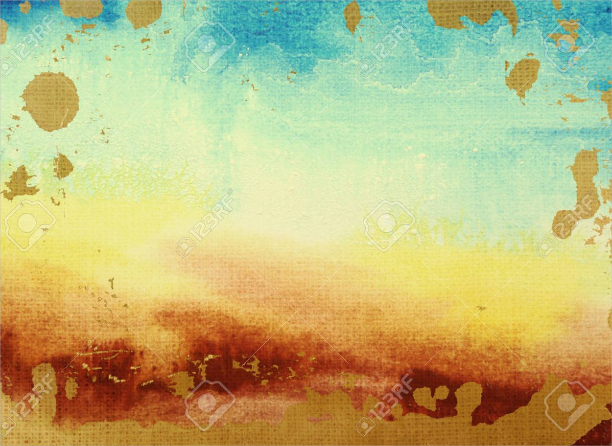 abstract watercolor texture