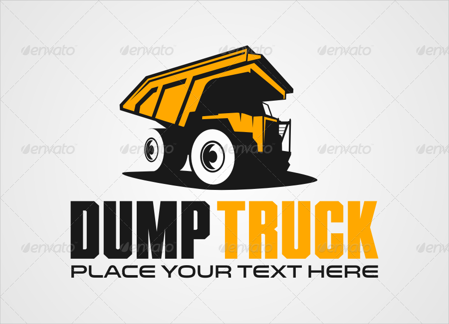dump logo