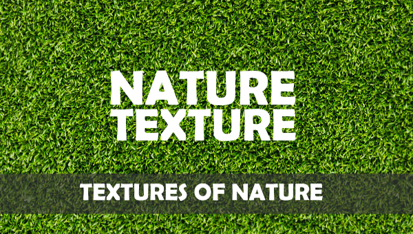 Nature Texture Designs