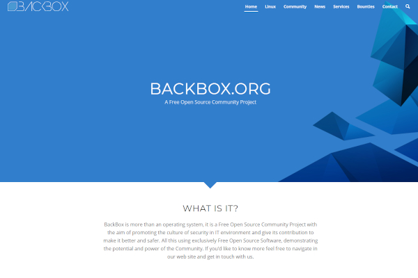 backbox