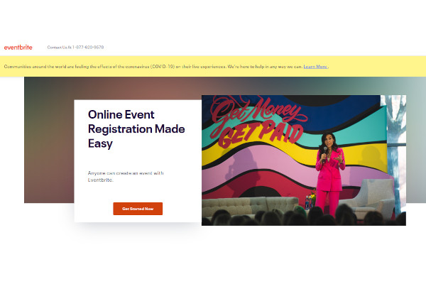 eventbrite event registration 