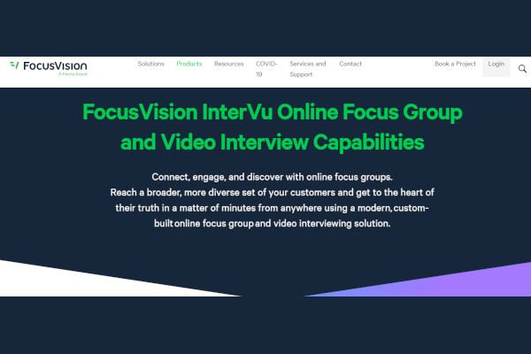 focusvision intervu