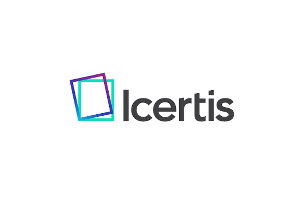 icertis contract management software logo