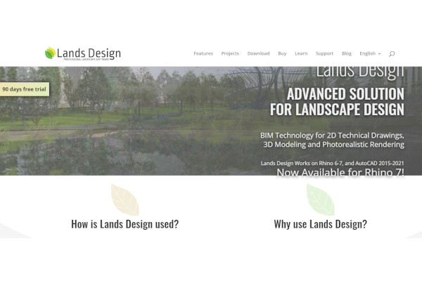 lands design
