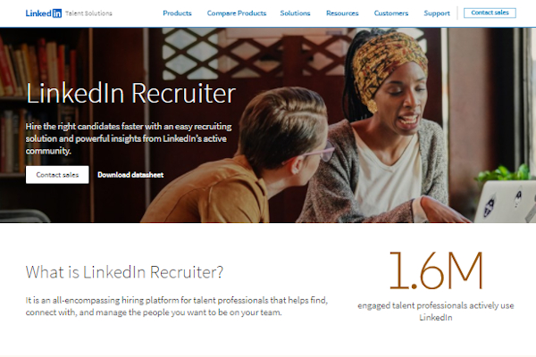 linkedin recruiter