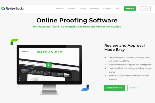 online proofing websites