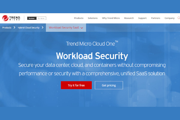 trend micro cloud one