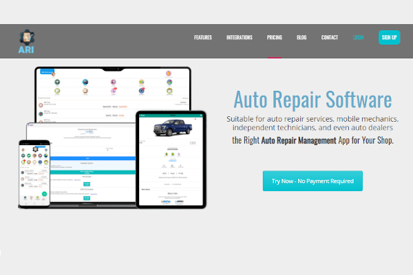 ari auto repair