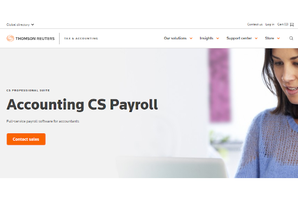 accounting cs payroll