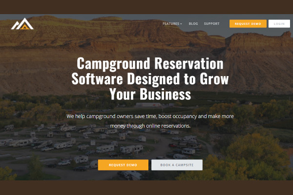 campground booking