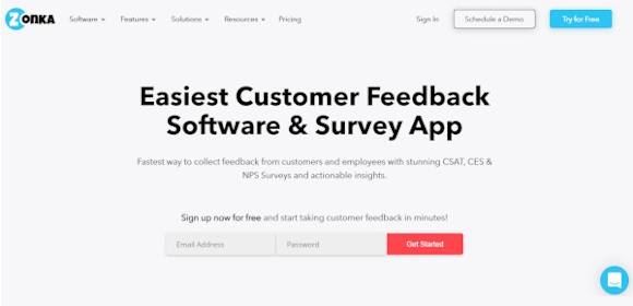 Customer Satisfaction Software
