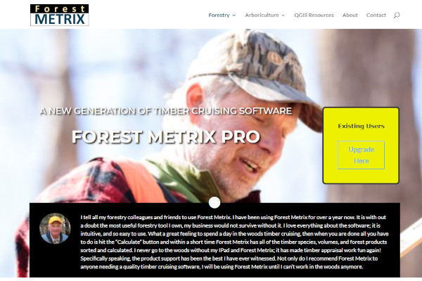 forest metrix