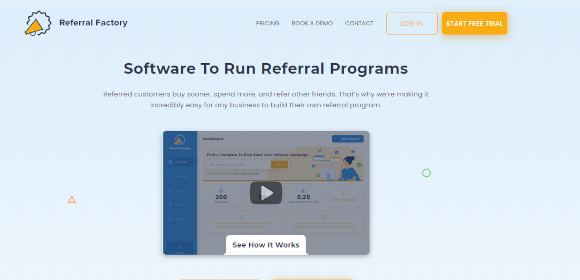 Referral Factory image