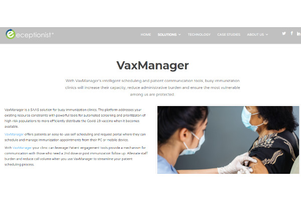 vaxmanager